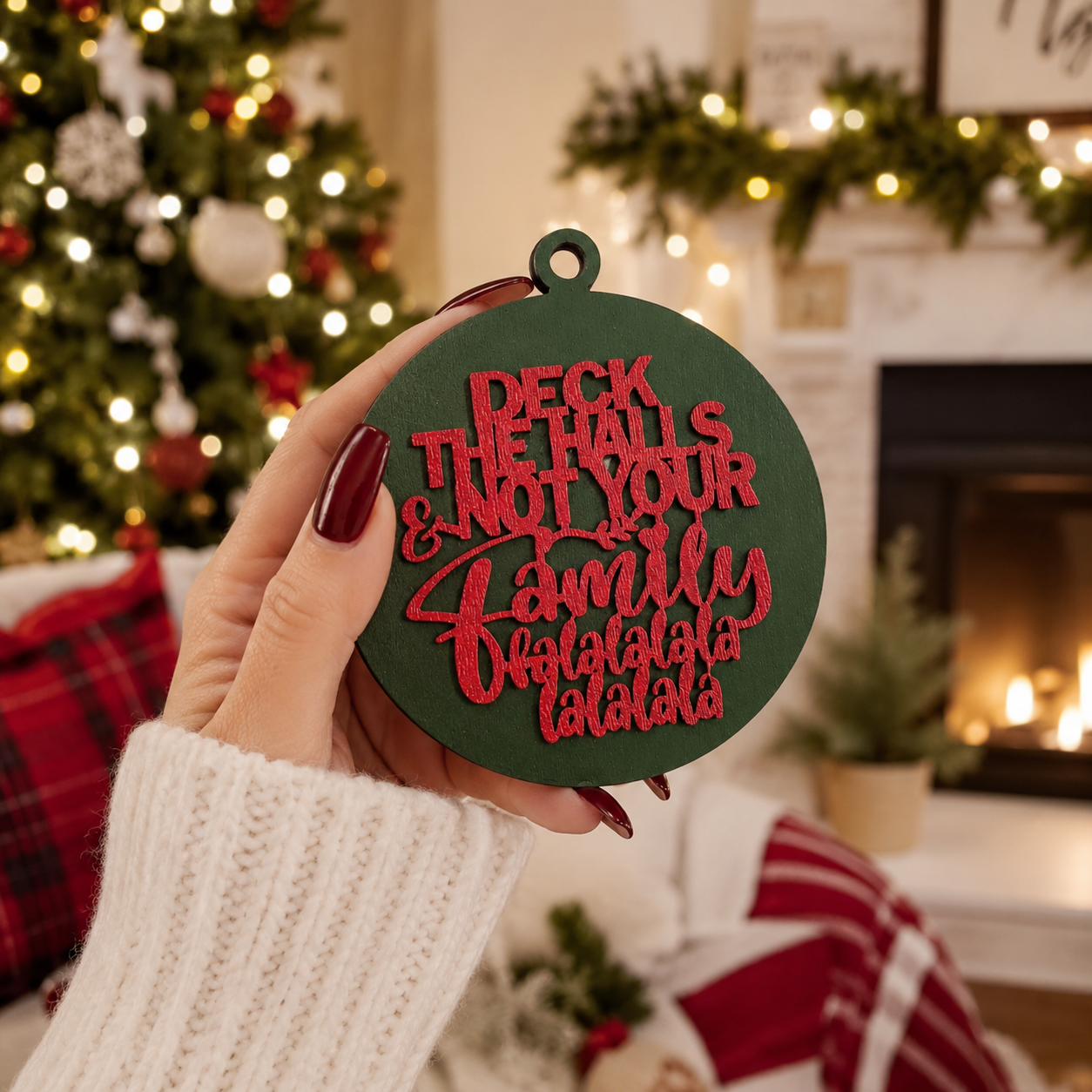 Deck the Halls PRE-ORDER