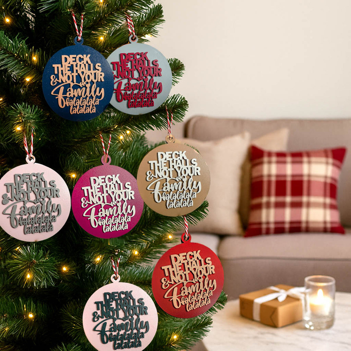 Deck the Halls PRE-ORDER