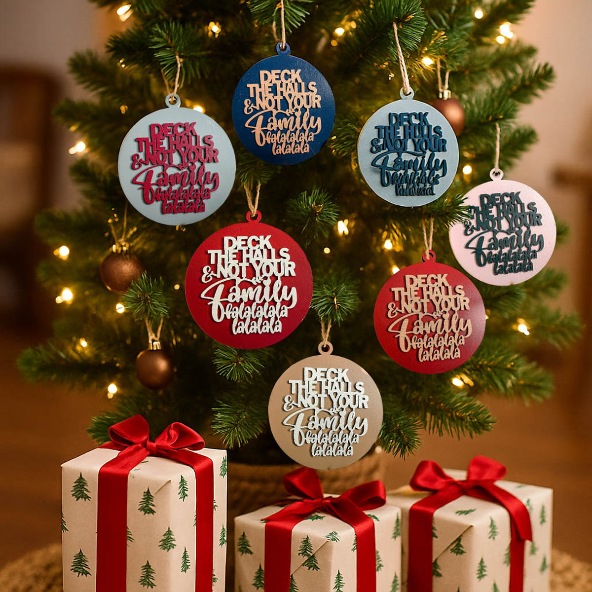 Deck the Halls PRE-ORDER