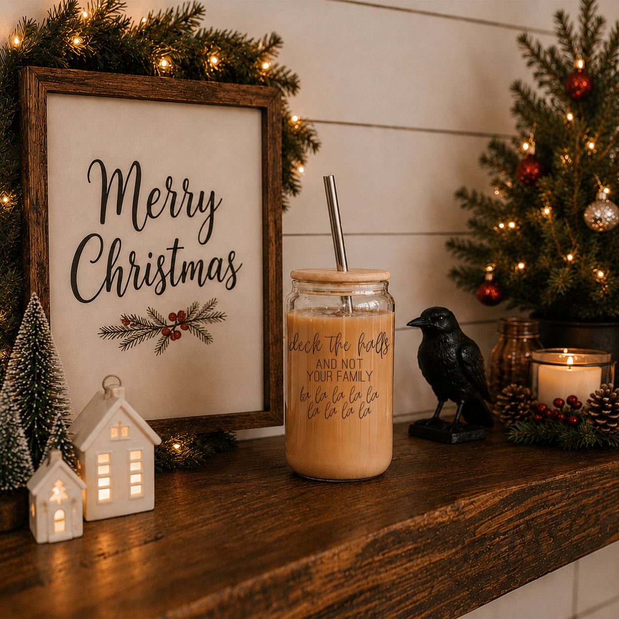 Deck the Halls Cup
