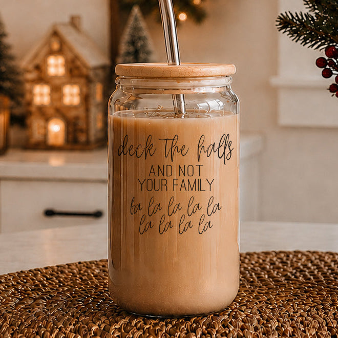 Deck the Halls Cup