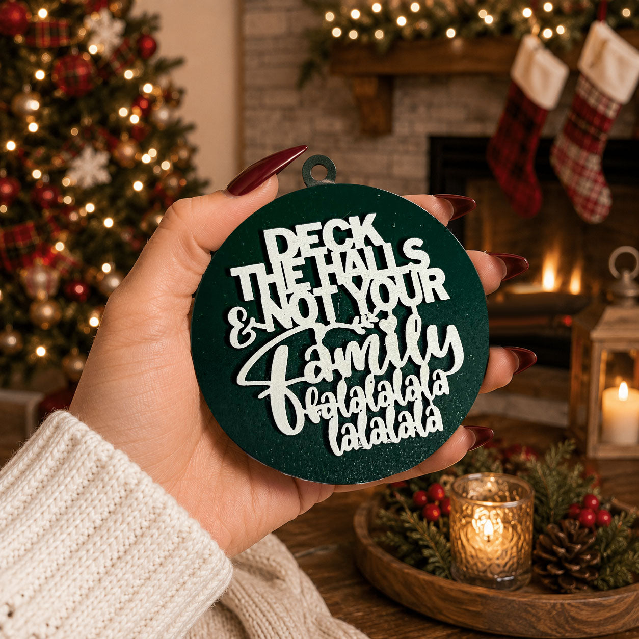 Deck the Halls PRE-ORDER