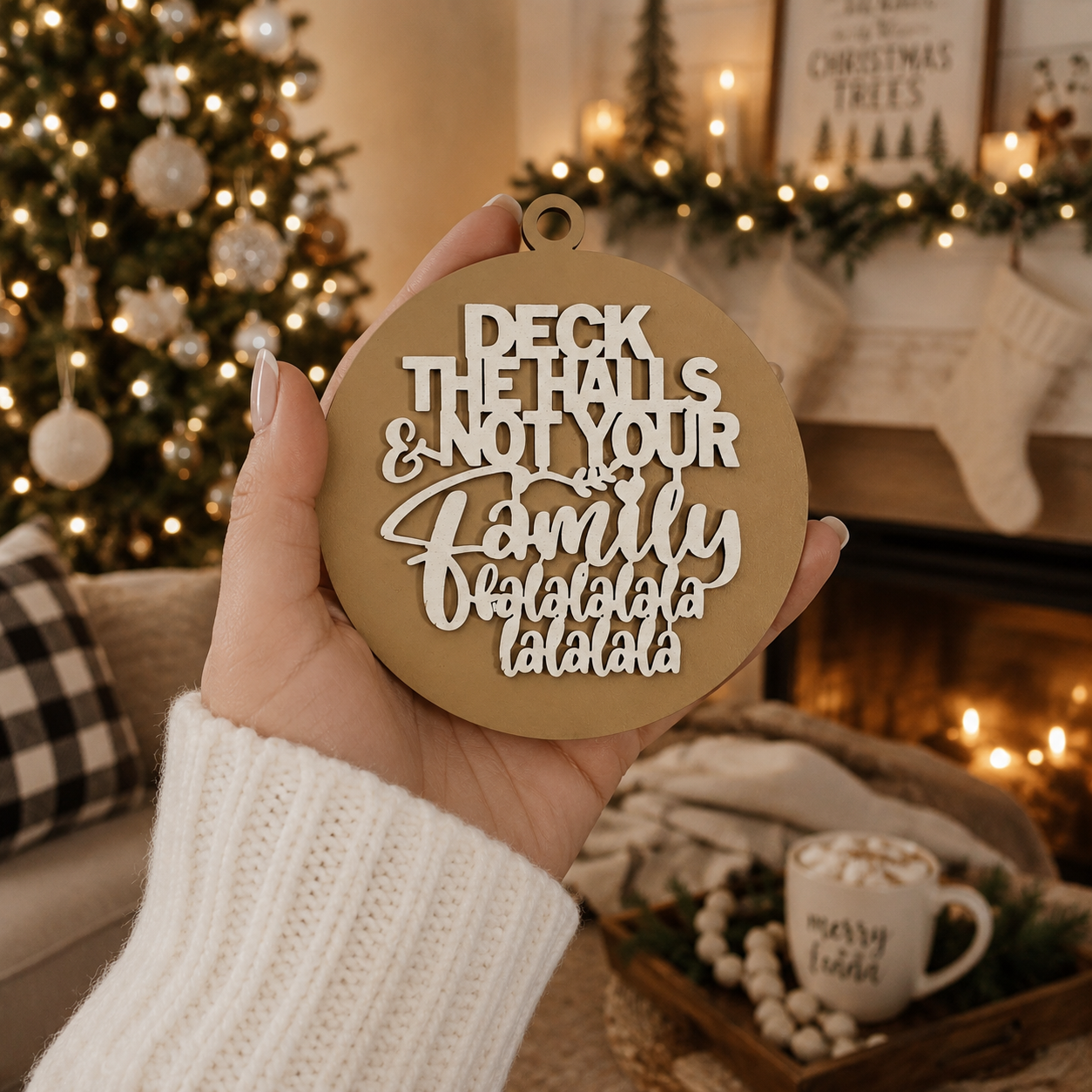 Deck the Halls PRE-ORDER