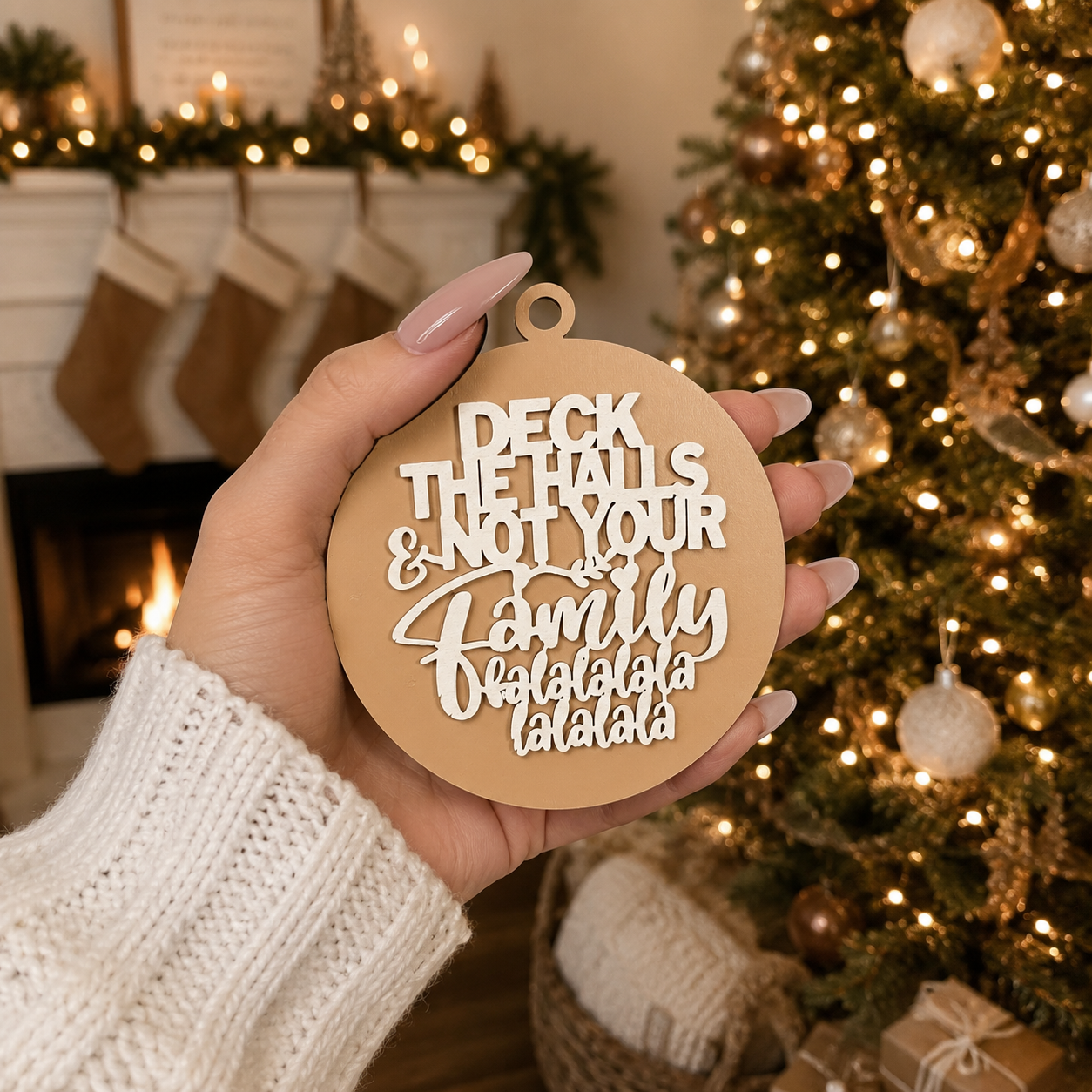 Deck the Halls PRE-ORDER
