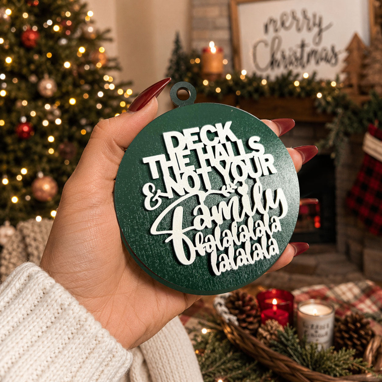 Deck the Halls PRE-ORDER