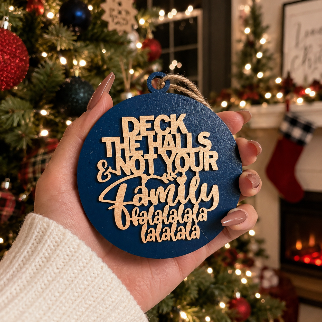 Deck the Halls PRE-ORDER