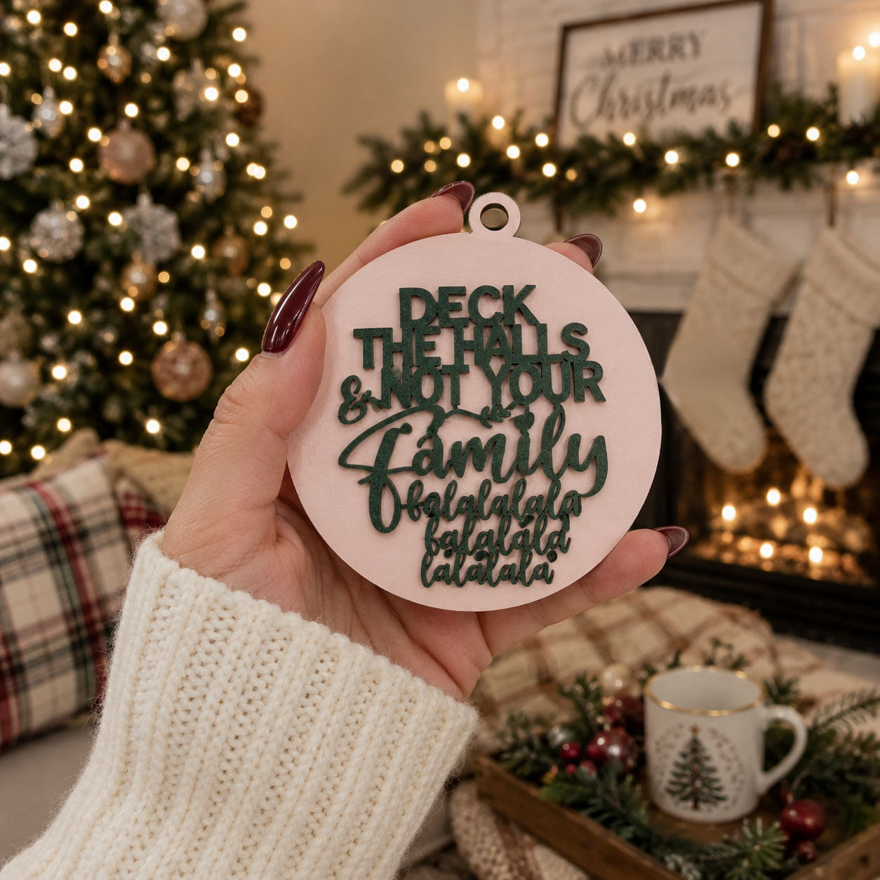 Deck the Halls PRE-ORDER