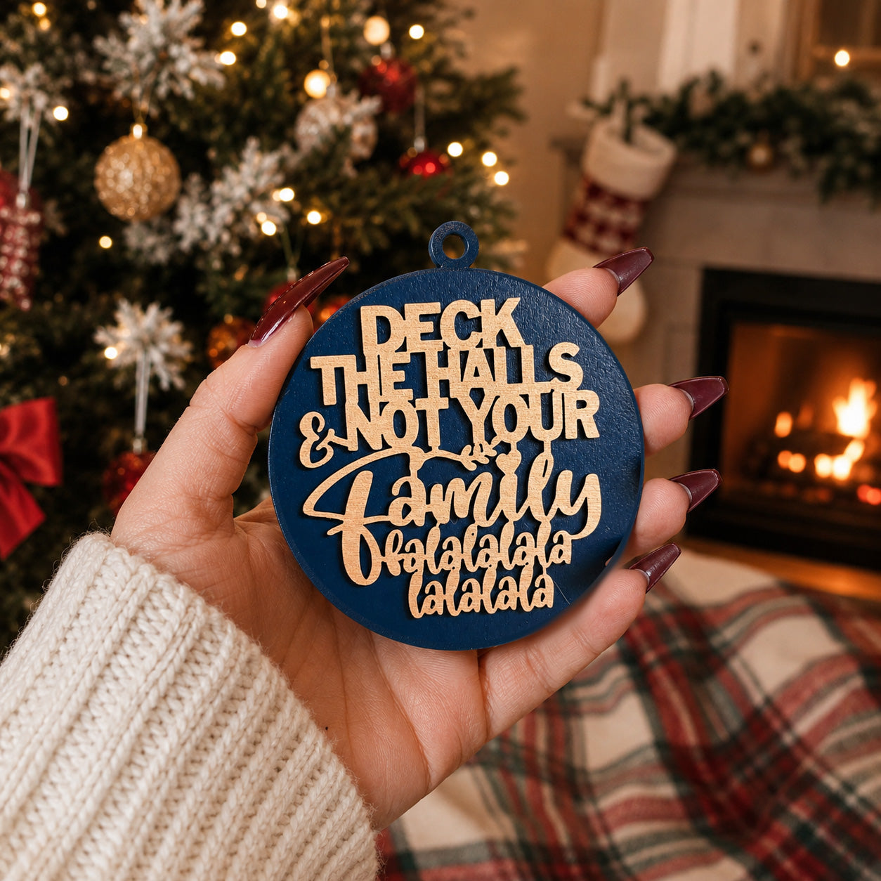 Deck the Halls PRE-ORDER