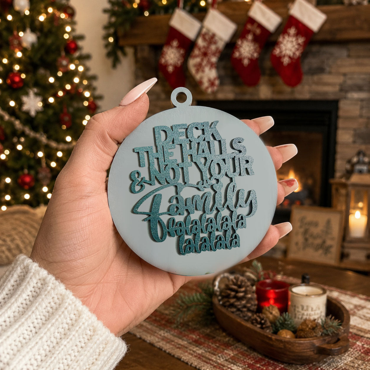 Deck the Halls PRE-ORDER