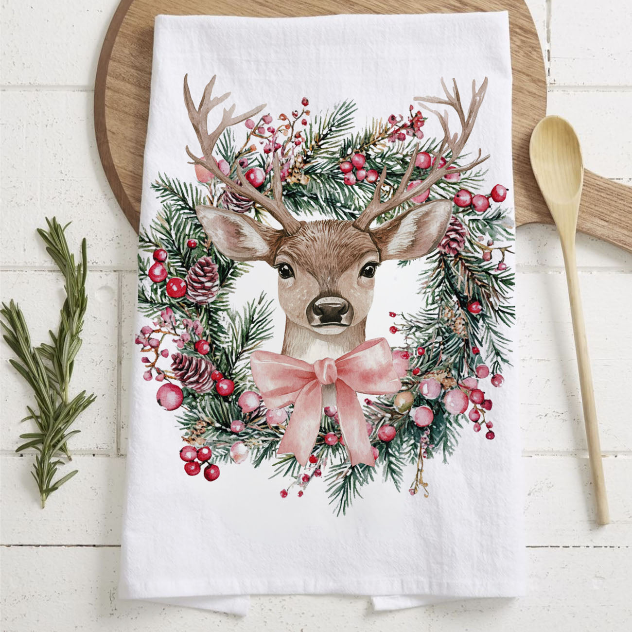 christmas baking flat lay towel deer design
kitchen towel for holiday desserts deer decor
baking essentials christmas towel farmhouse deer
christmas baking decor ideas kitchen towel deer
holiday kitchen baking styling towel deer