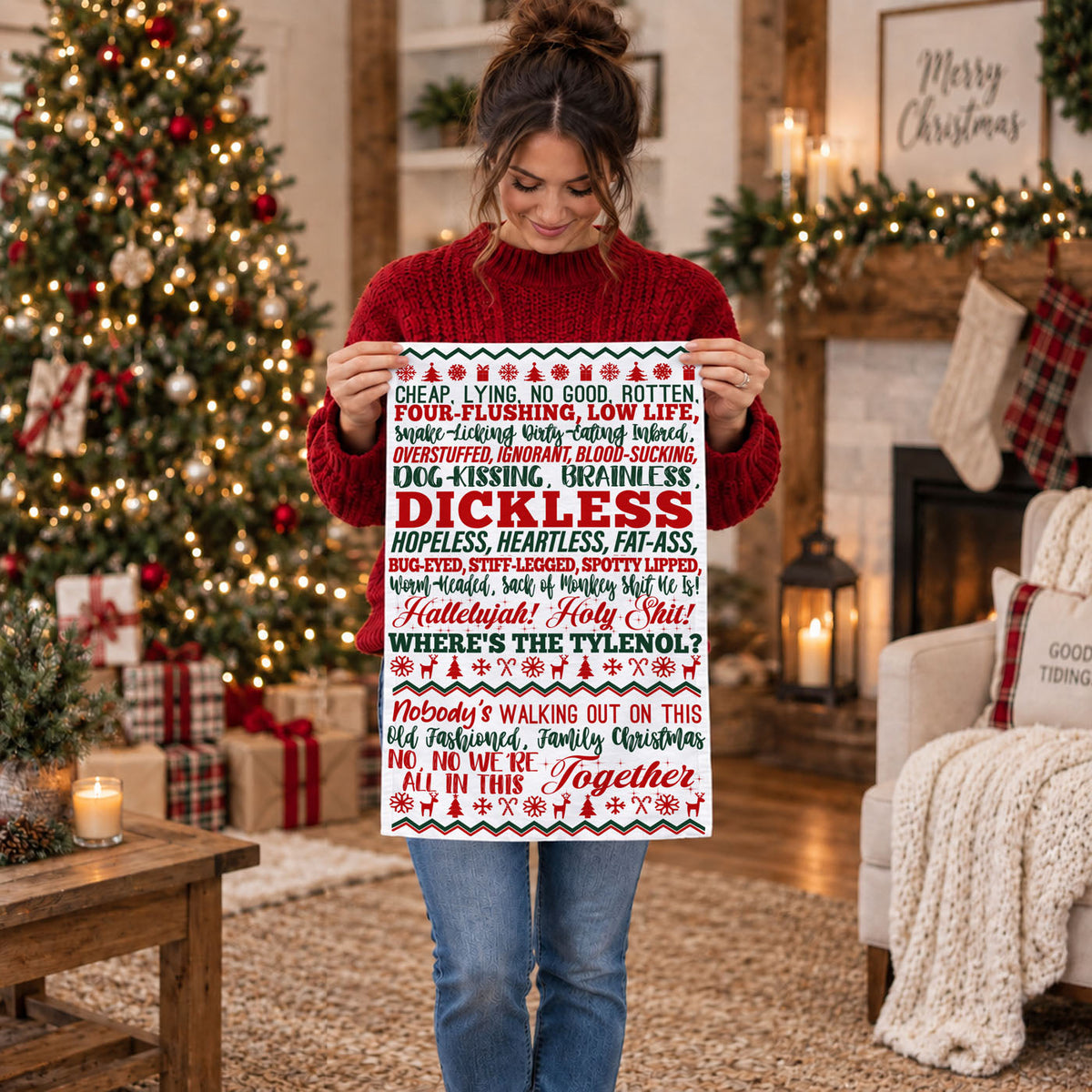 Griswold Humor