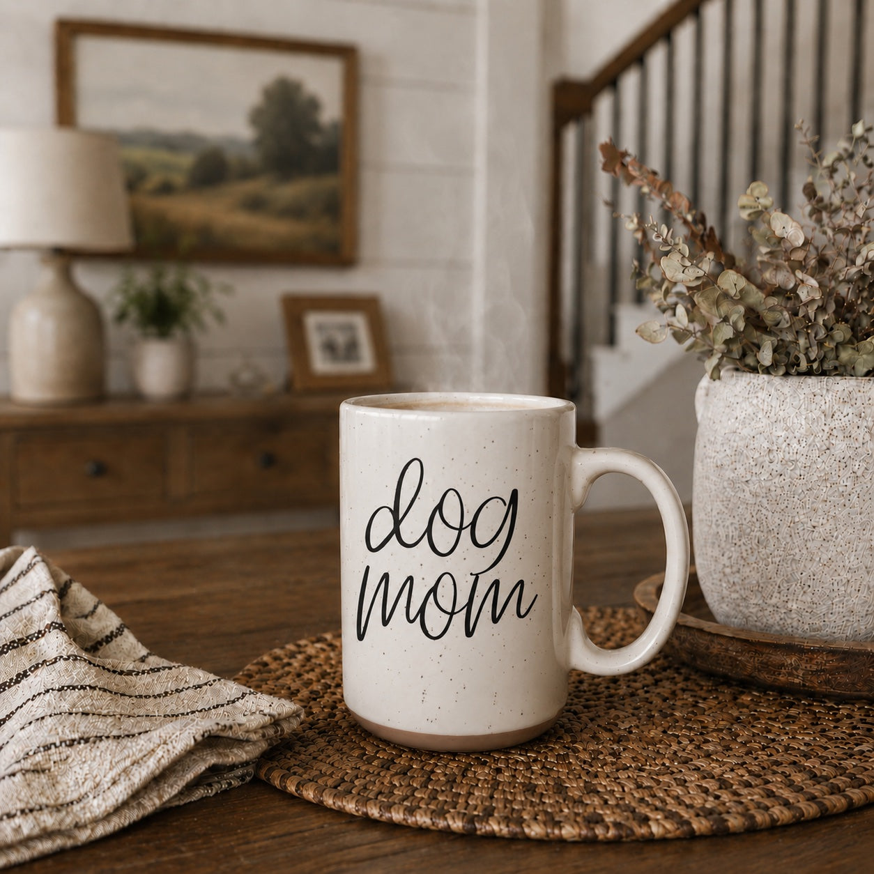 Dog Mom 16oz PRE-ORDER