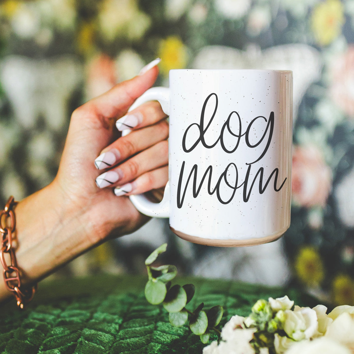 Dog Mom 16oz PRE-ORDER