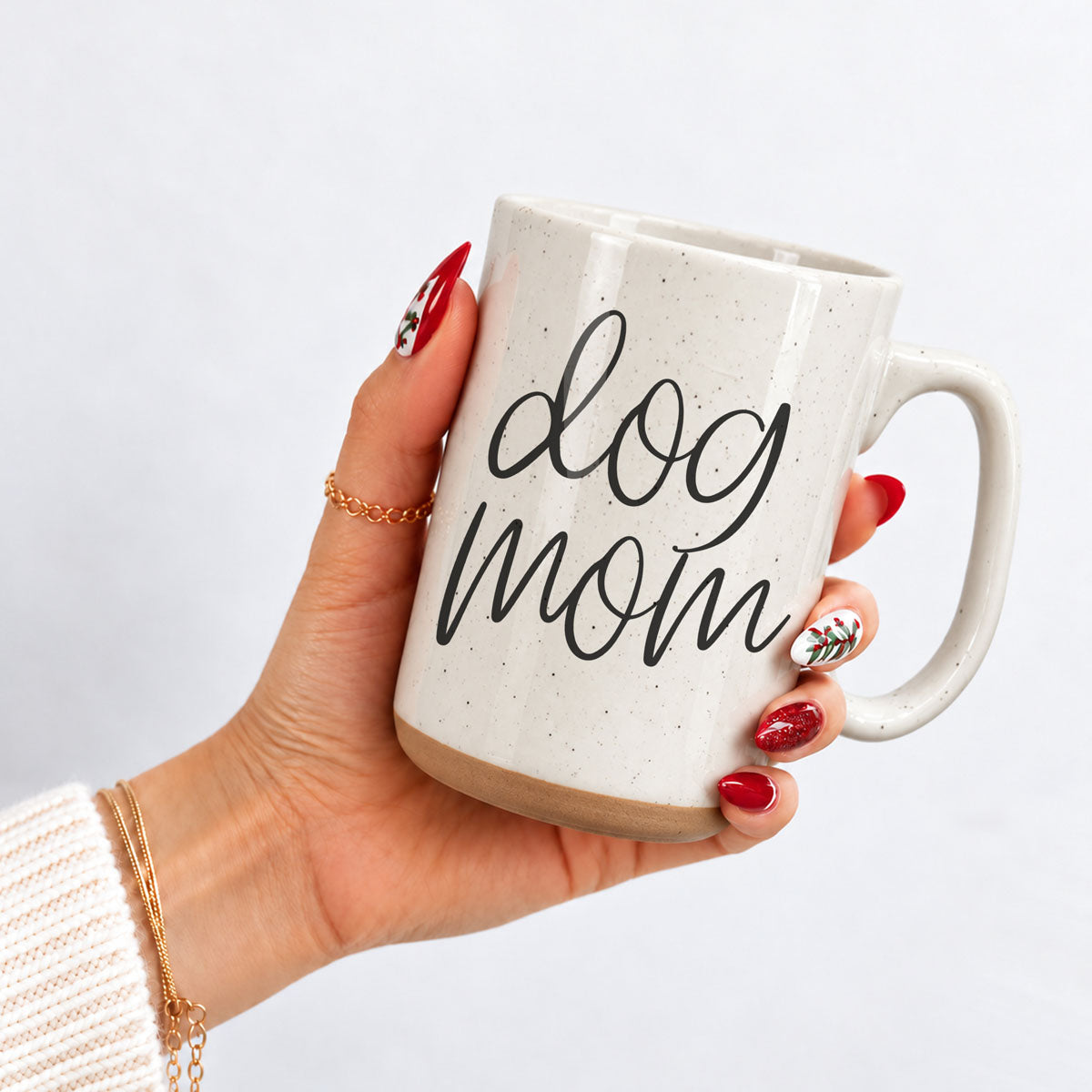 Dog Mom 16oz PRE-ORDER