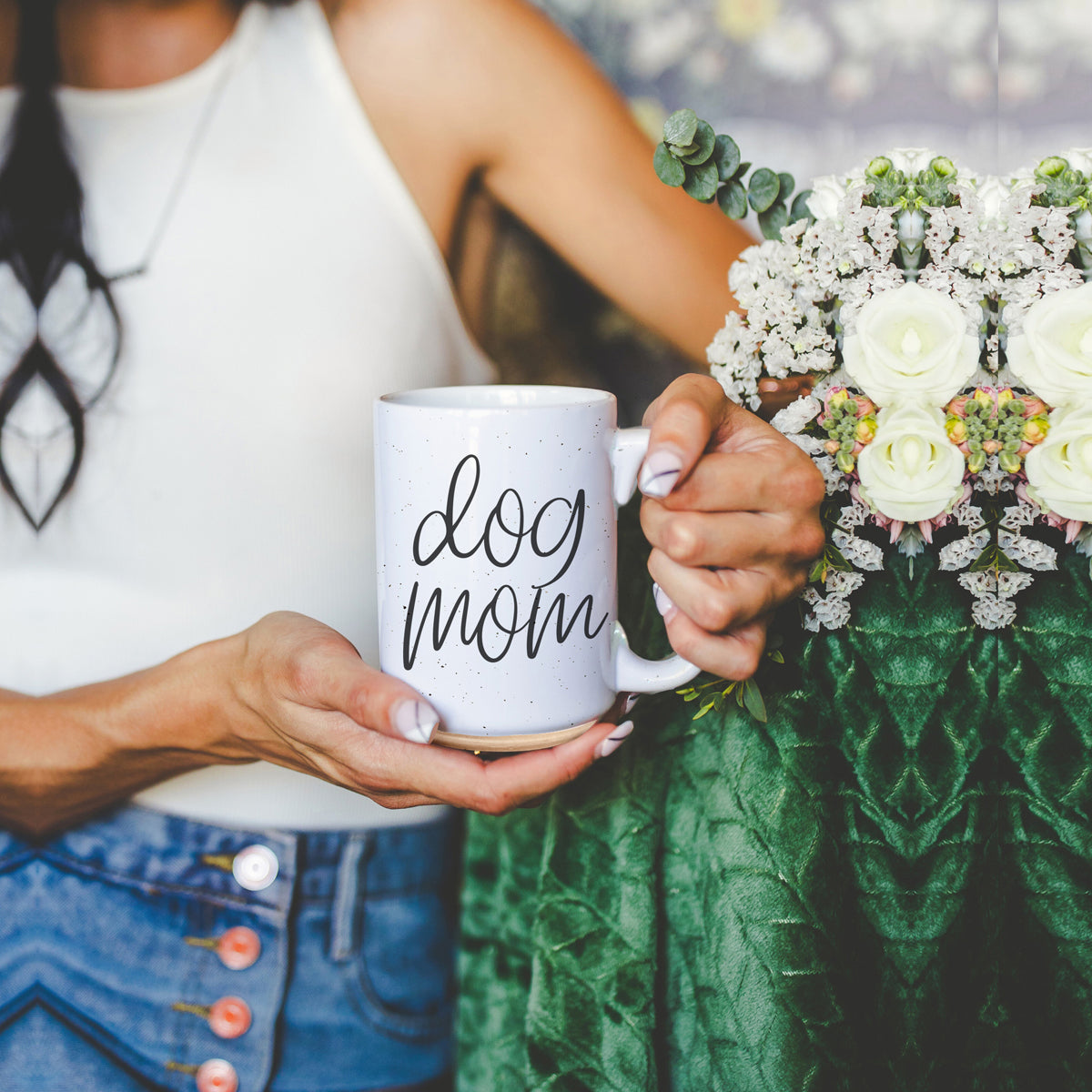 Dog Mom 16oz PRE-ORDER