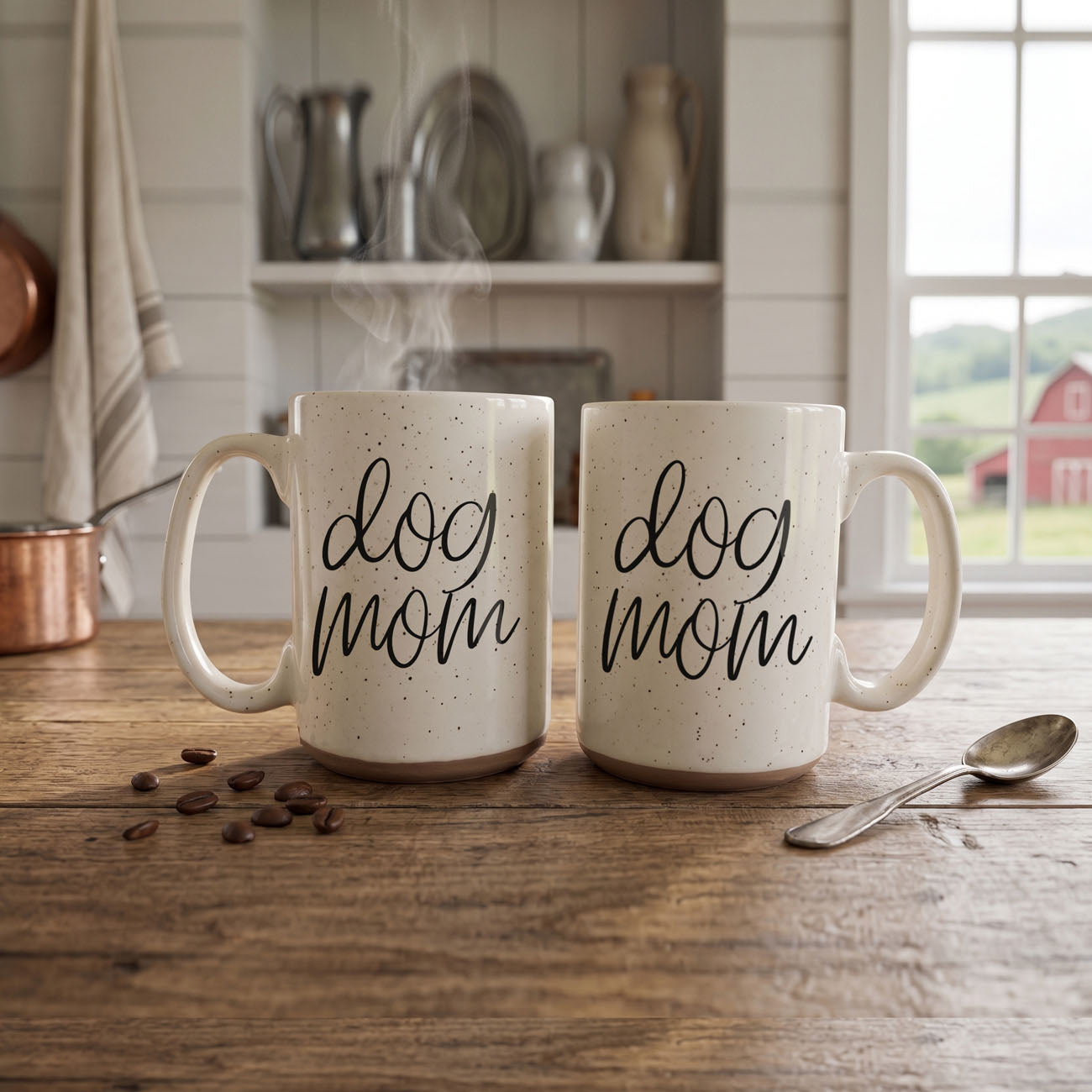 Dog Mom 16oz PRE-ORDER