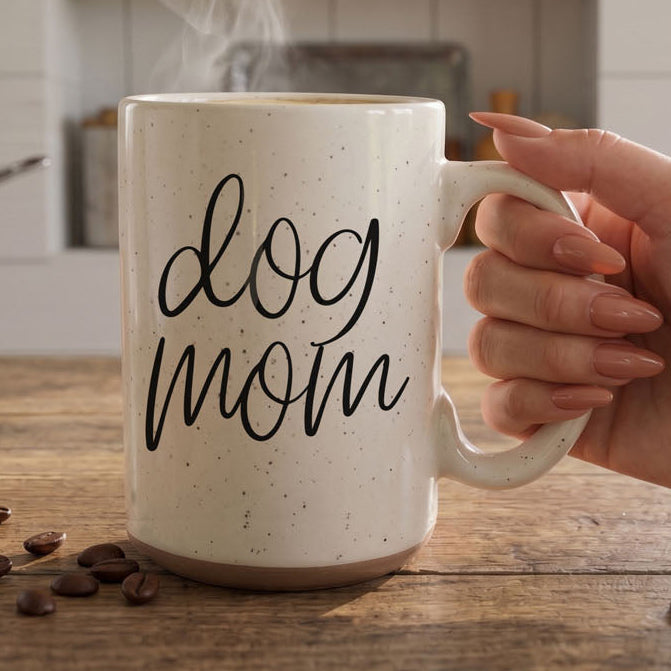Dog Mom 16oz PRE-ORDER
