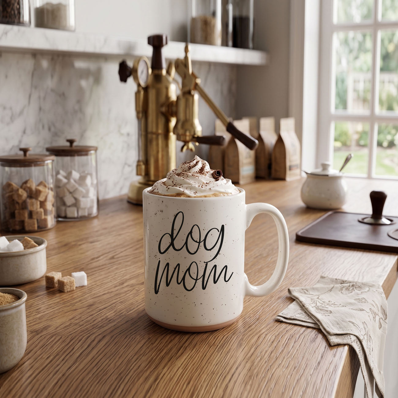 Dog Mom 16oz PRE-ORDER