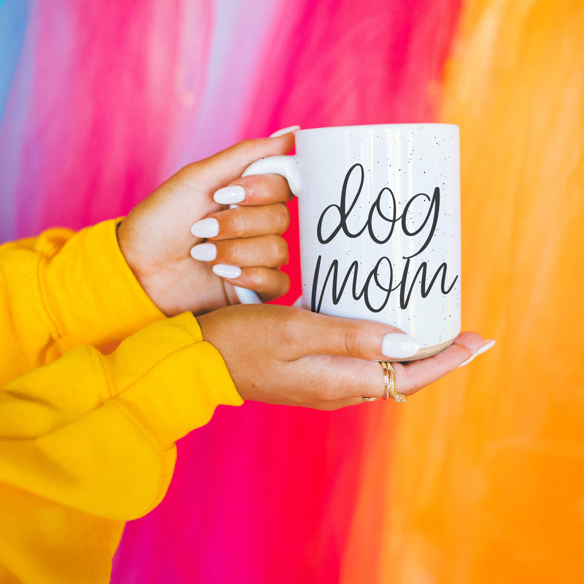 Dog Mom 16oz PRE-ORDER