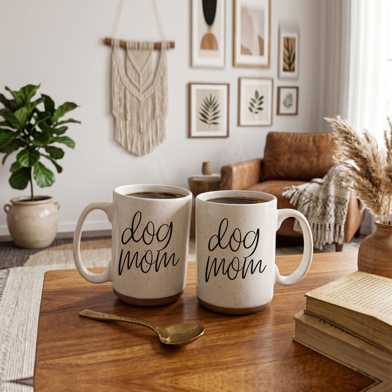 Dog Mom 16oz PRE-ORDER