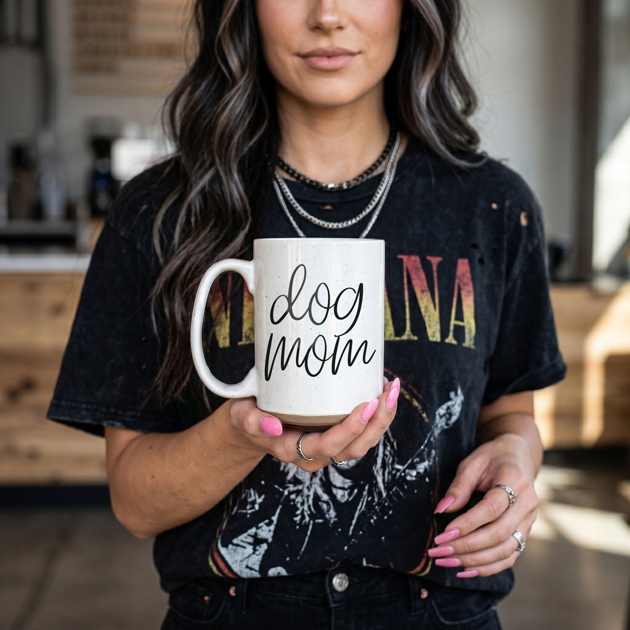 Dog Mom 16oz PRE-ORDER