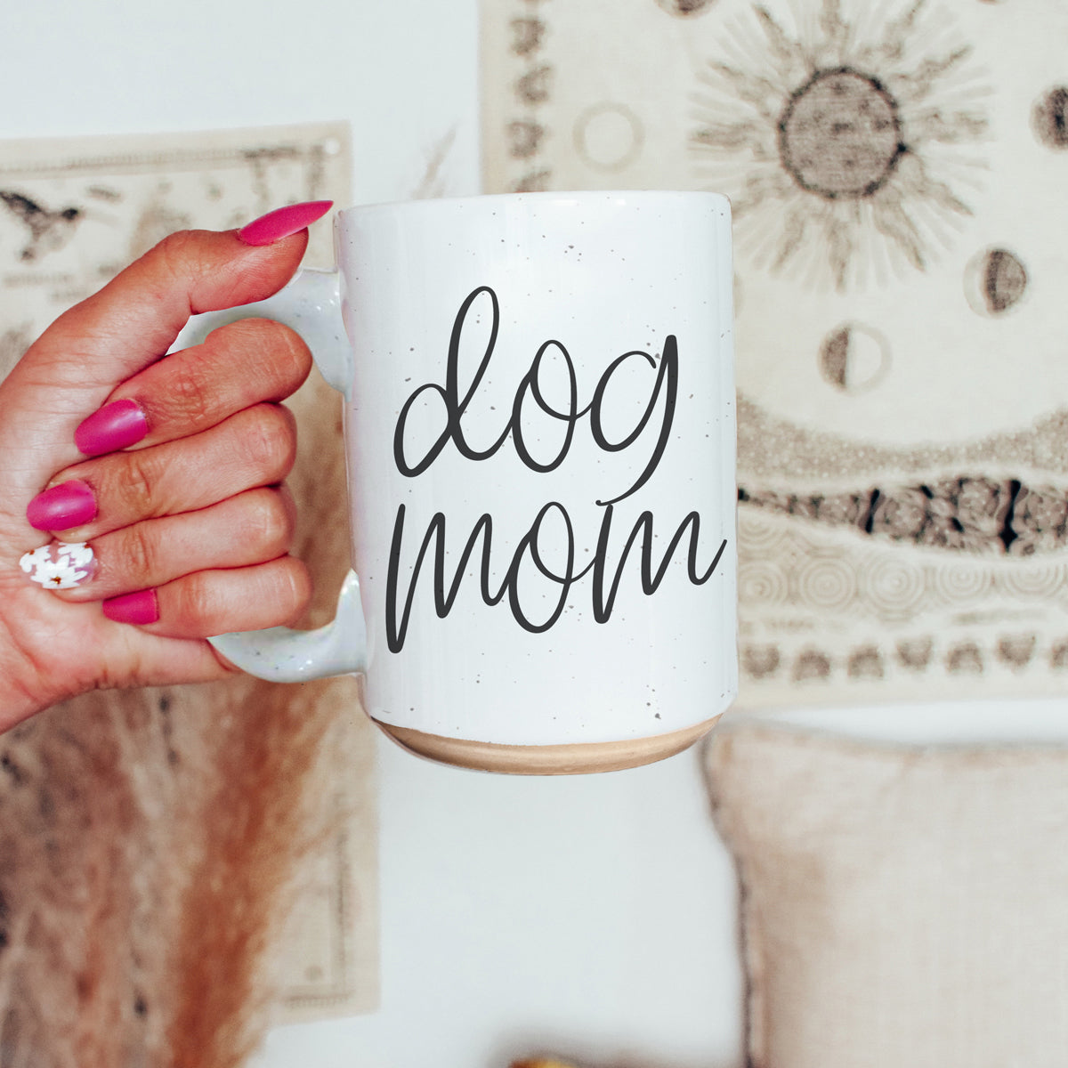 Dog Mom 16oz PRE-ORDER