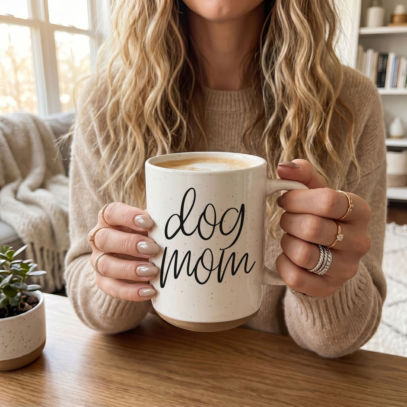 Dog Mom 16oz PRE-ORDER