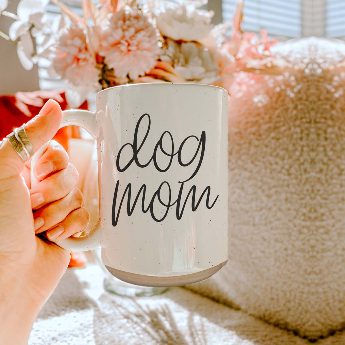 Dog Mom 16oz PRE-ORDER