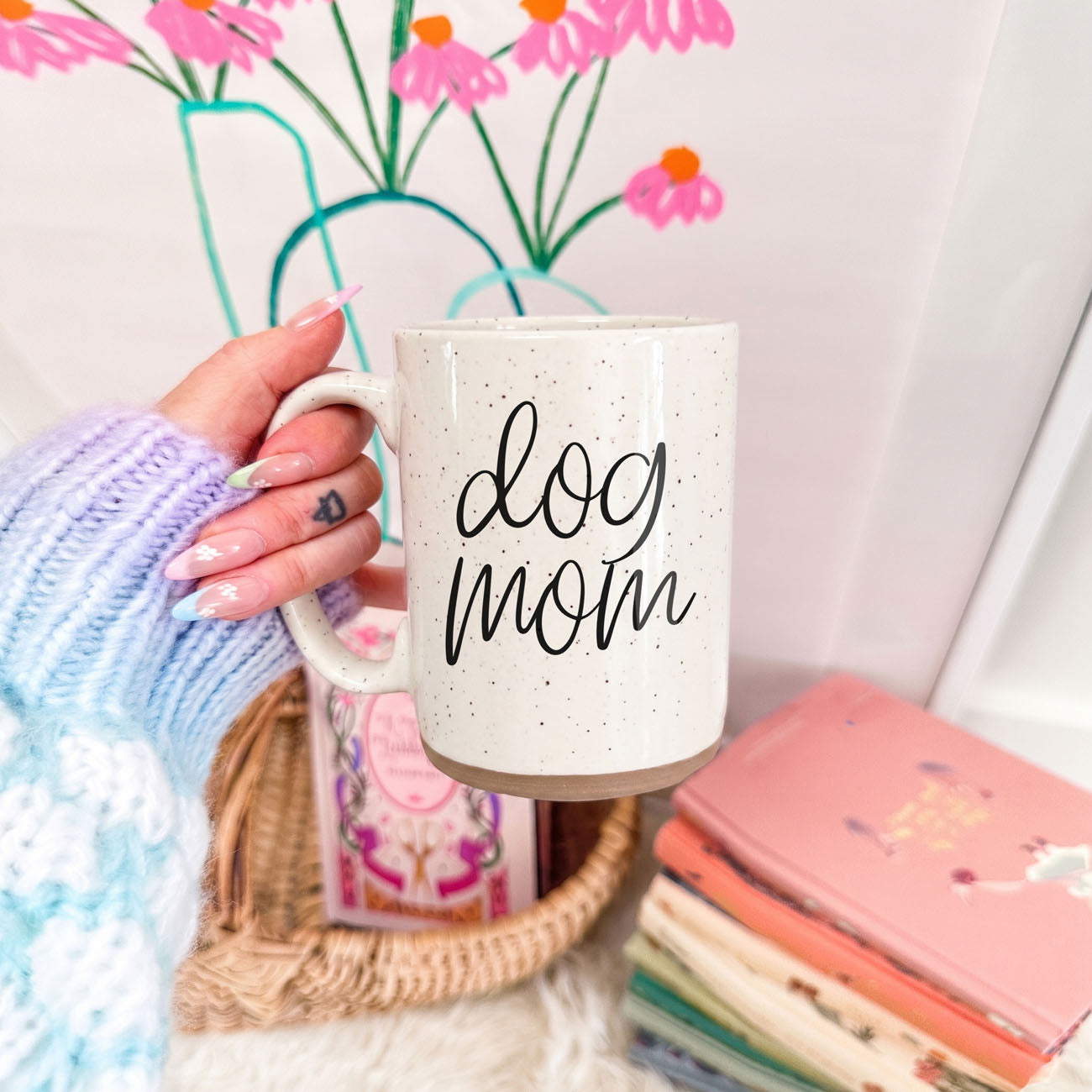 Dog Mom 16oz PRE-ORDER