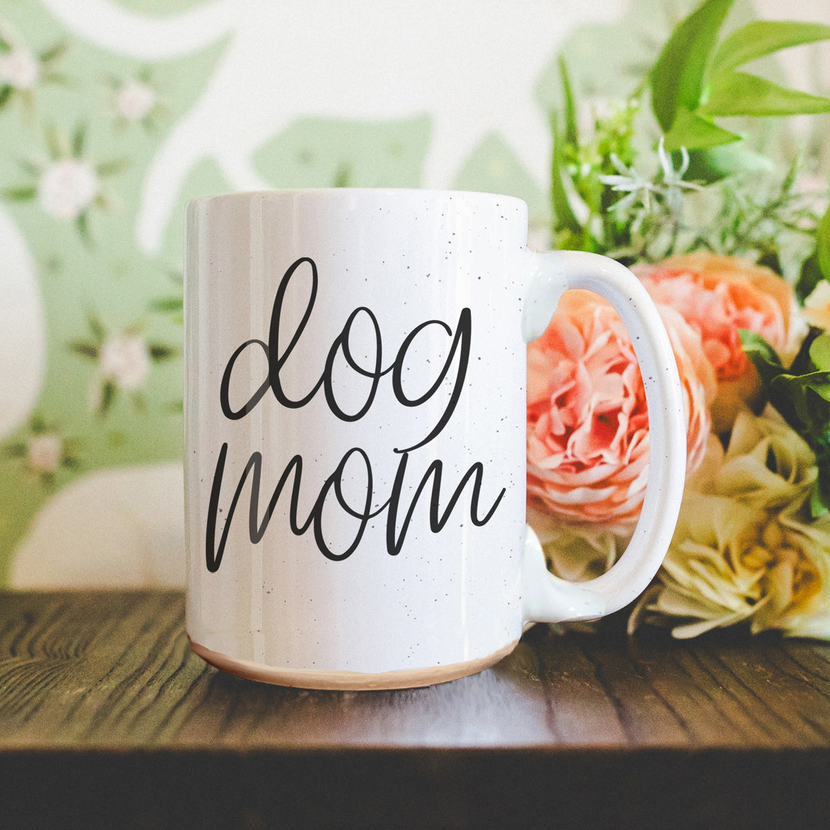 Dog Mom 16oz PRE-ORDER