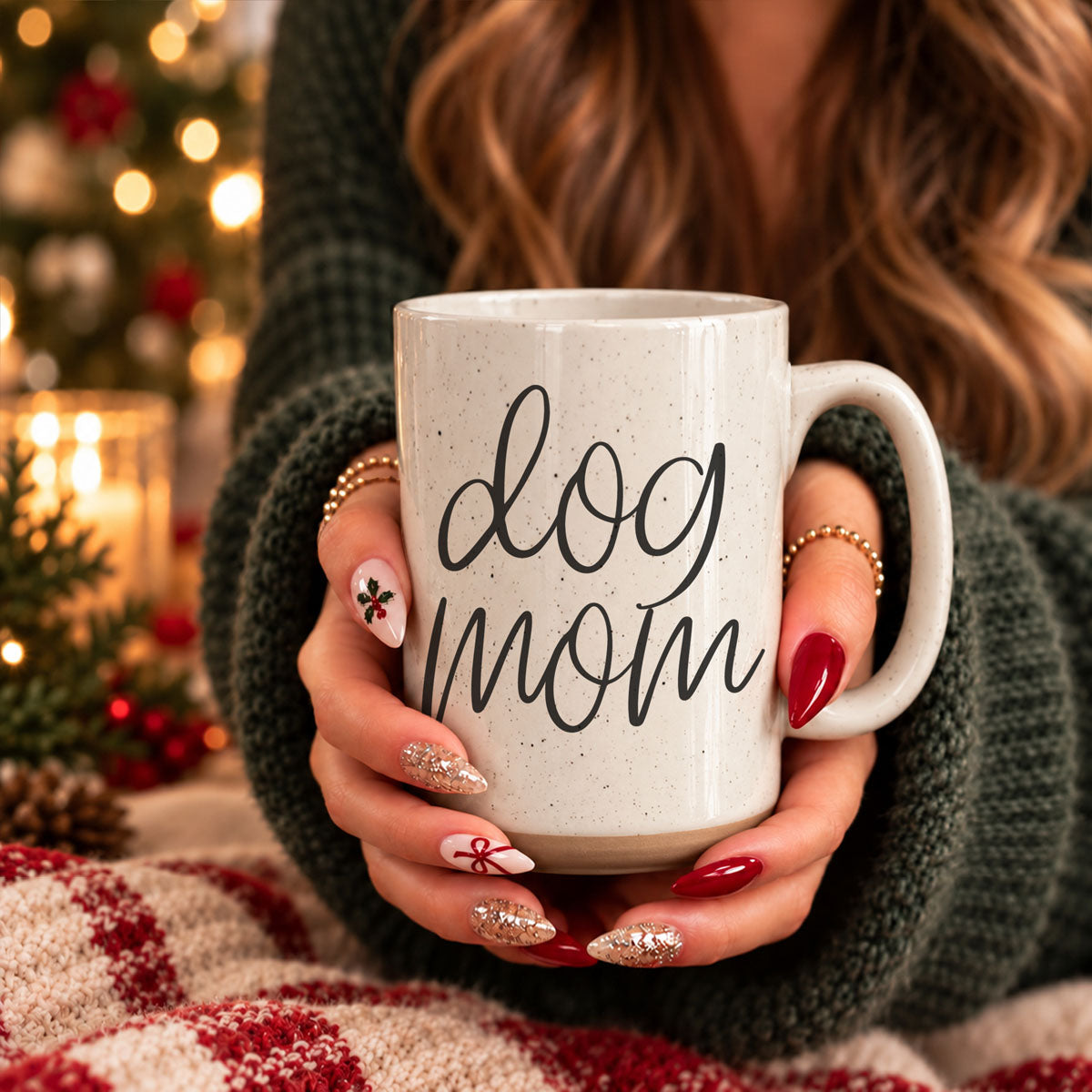 Dog Mom 16oz PRE-ORDER