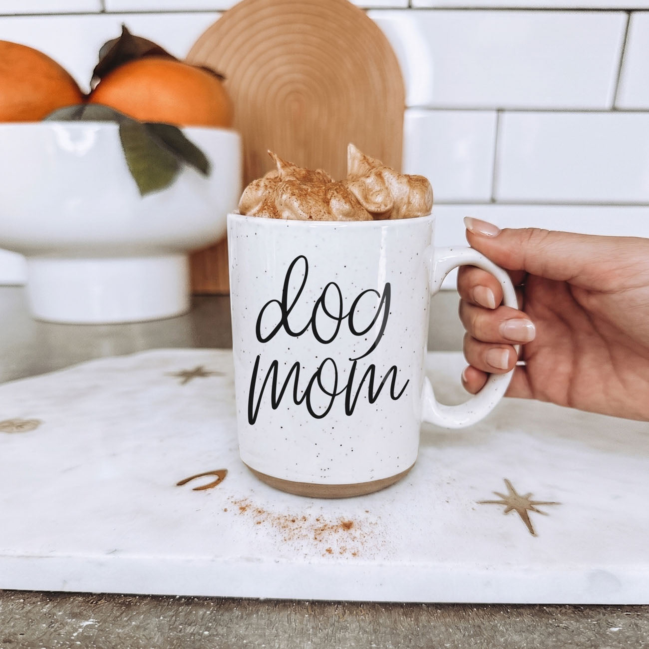 Dog Mom 16oz PRE-ORDER