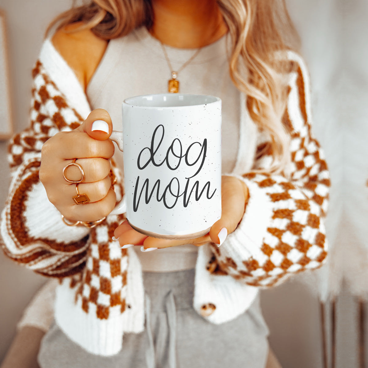 Dog Mom 16oz PRE-ORDER