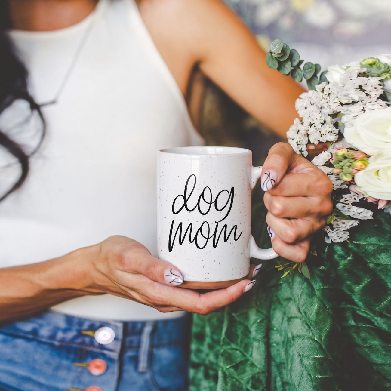 Dog Mom 16oz PRE-ORDER