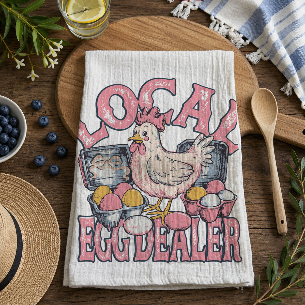 Farm woman humor kitchen towel chicken egg dealer Wholesale
Chicken enthusiast Easter towel egg dealer spring
Rural living gift kitchen towel chicken eggs humor
Farm stand owner Easter towel chicken egg dealer
Farmhouse funny towel for easter
spring chicken towel for home decor