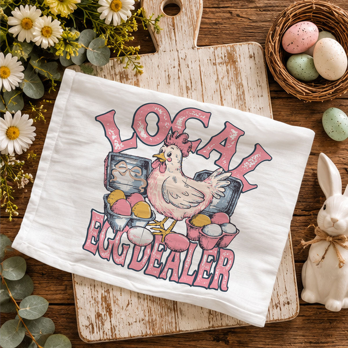 Chicken Dealer