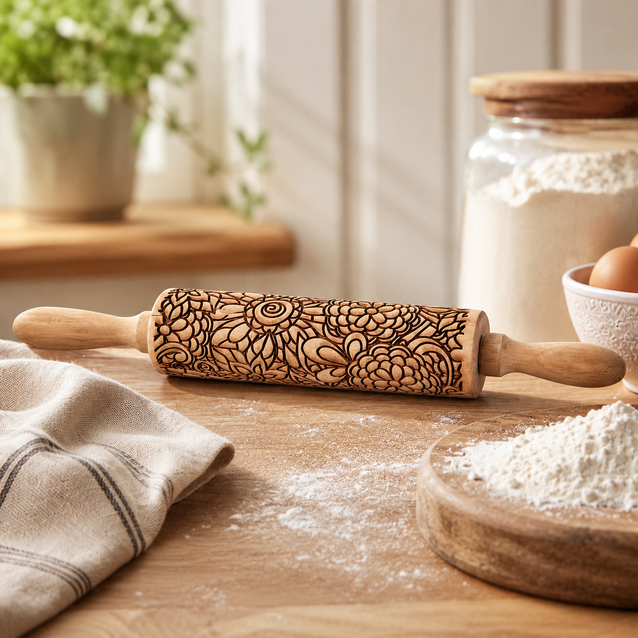 New Rolling Pins - Box Style