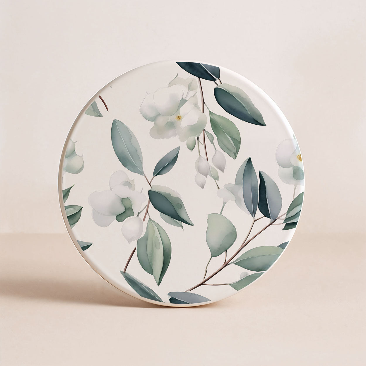 Eucalyptus Coasters
