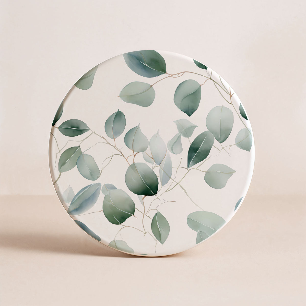 Eucalyptus Coasters
