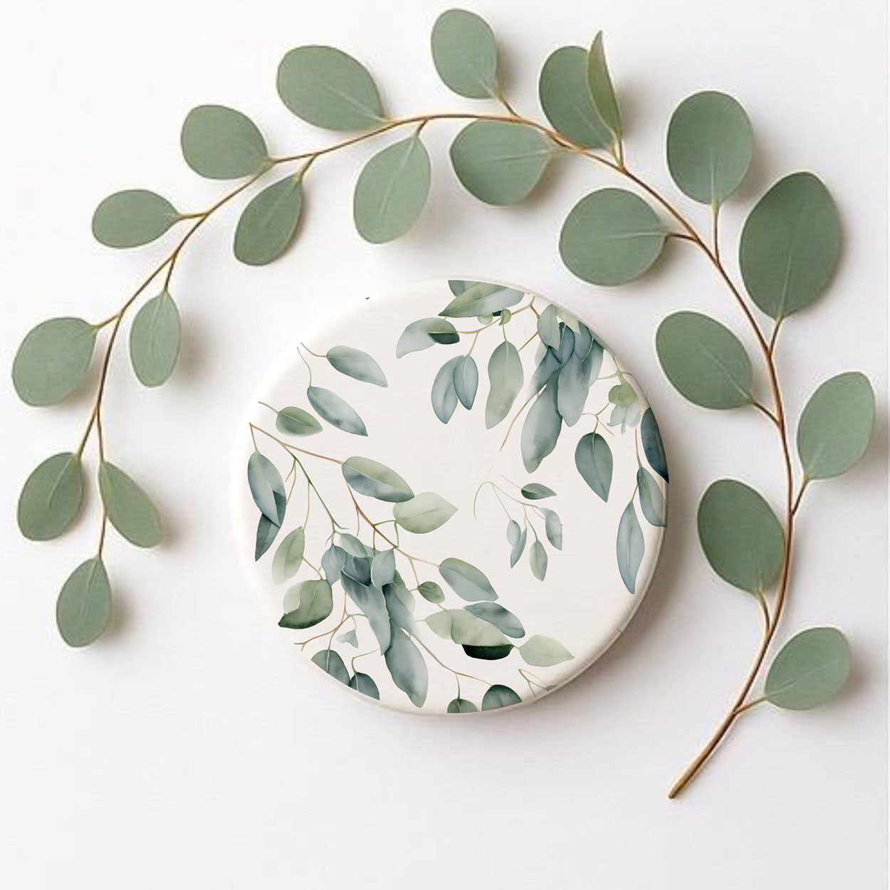 Eucalyptus Coasters