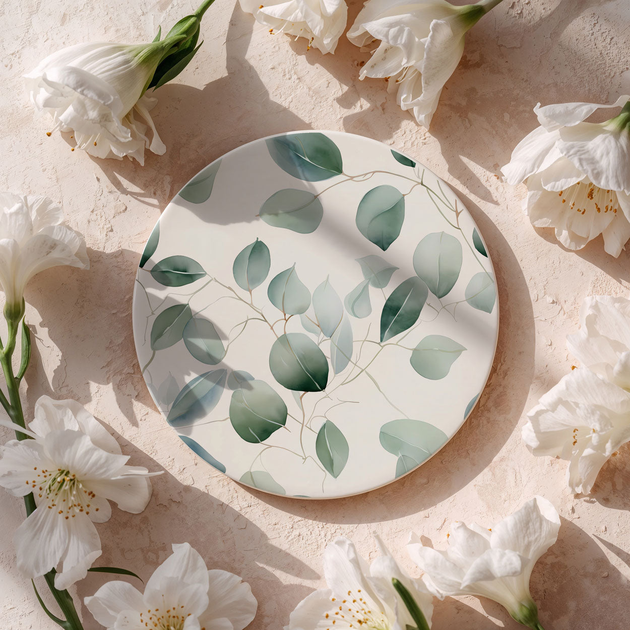 Eucalyptus Coasters
