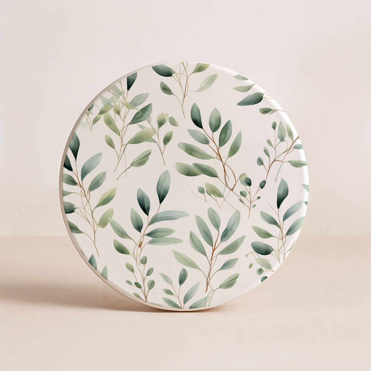 Eucalyptus Coasters