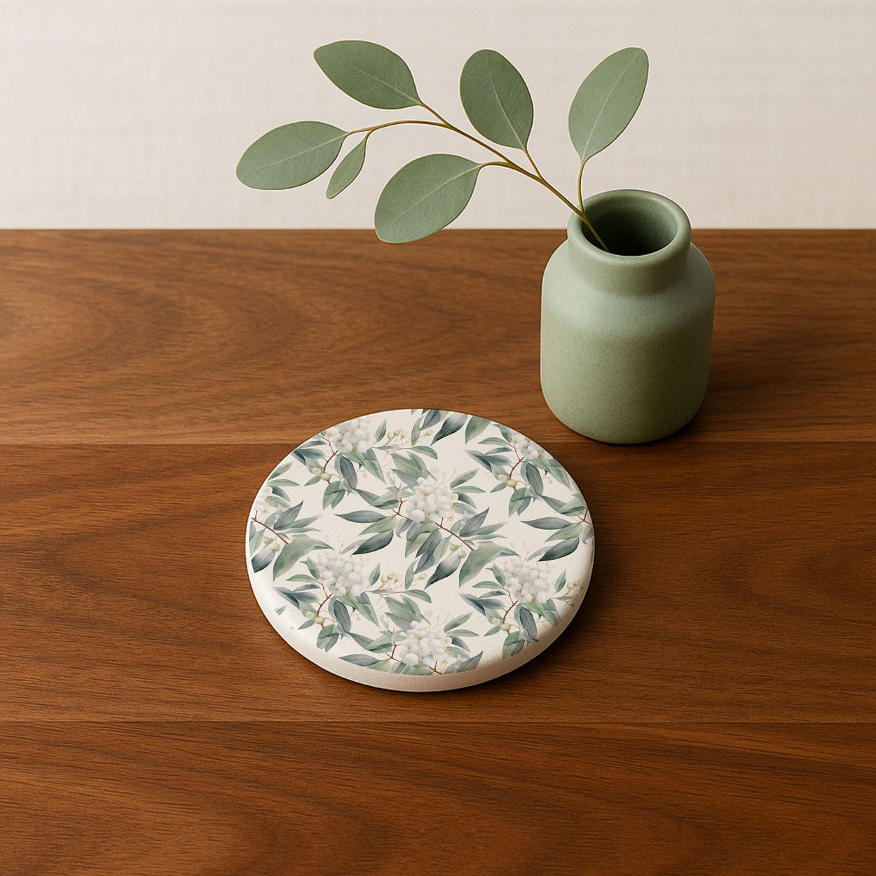 Eucalyptus Coasters