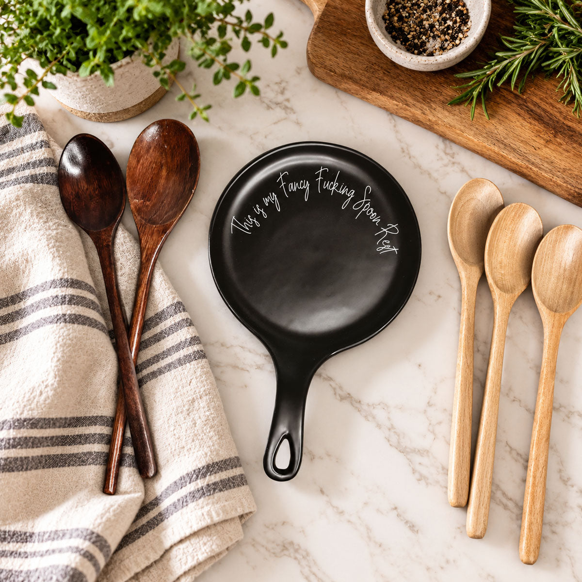 Scandinavian kitchen style
Industrial chic spoon rest
Minimalist cooking decor
Contemporary kitchen art handmade
Kitchen sass decor
Truth bomb cooking tools
Real life kitchen gifts
Kitchen truth teller gift
Sassy cooking accessories