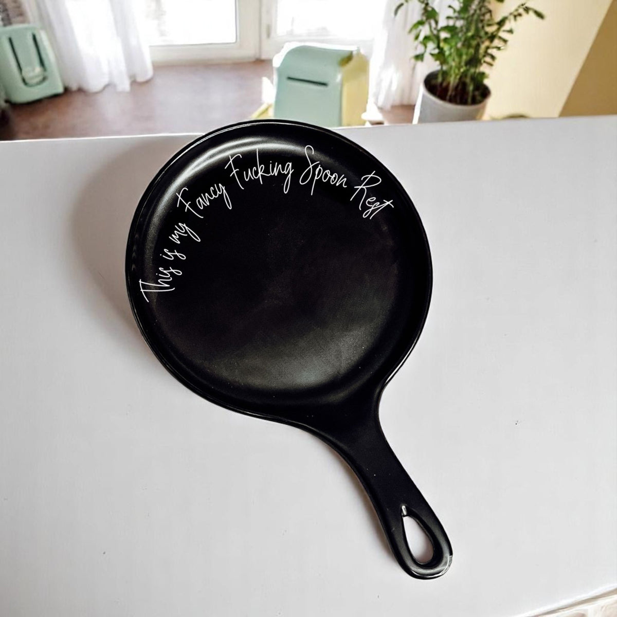 Luxury with attitude
Designer kitchen truth
Modern home humor
Elevated kitchen sass
Home chef bundle