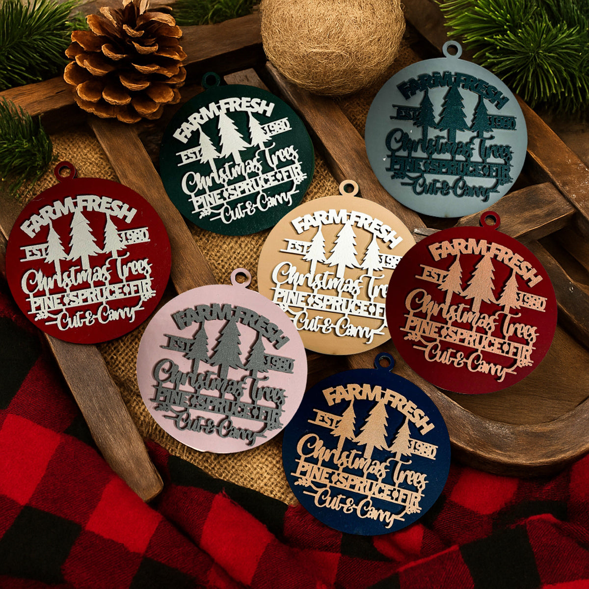 Farm Fresh PRE-ORDER