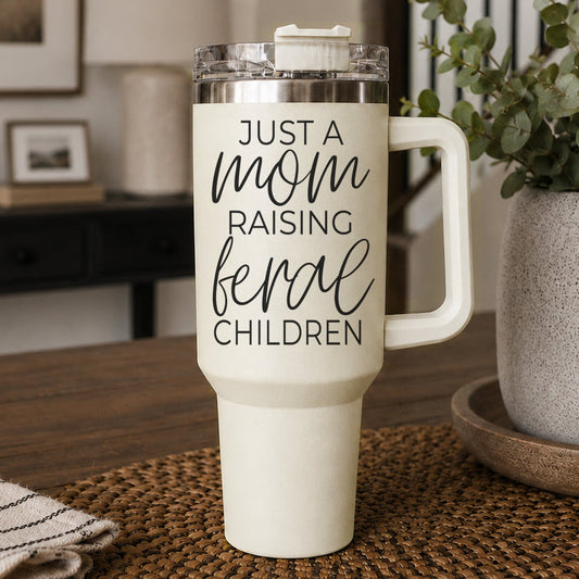 Feral Children PRE-ORDER