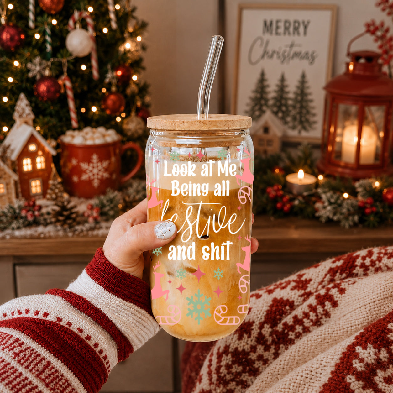 Being Festive PRE-ORDER