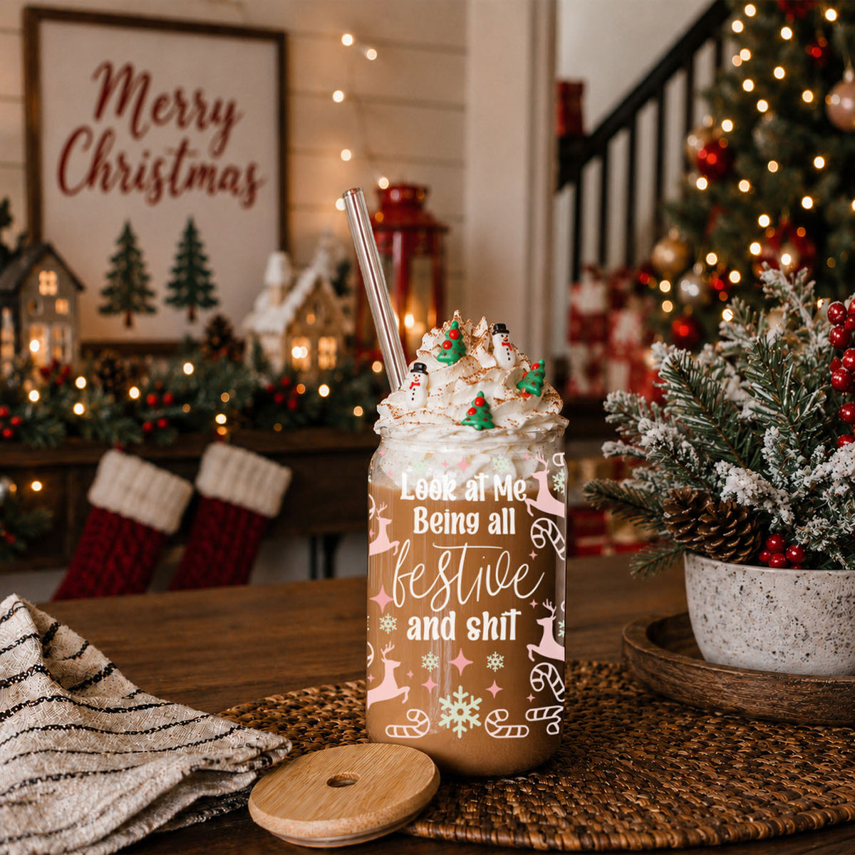 Being Festive PRE-ORDER