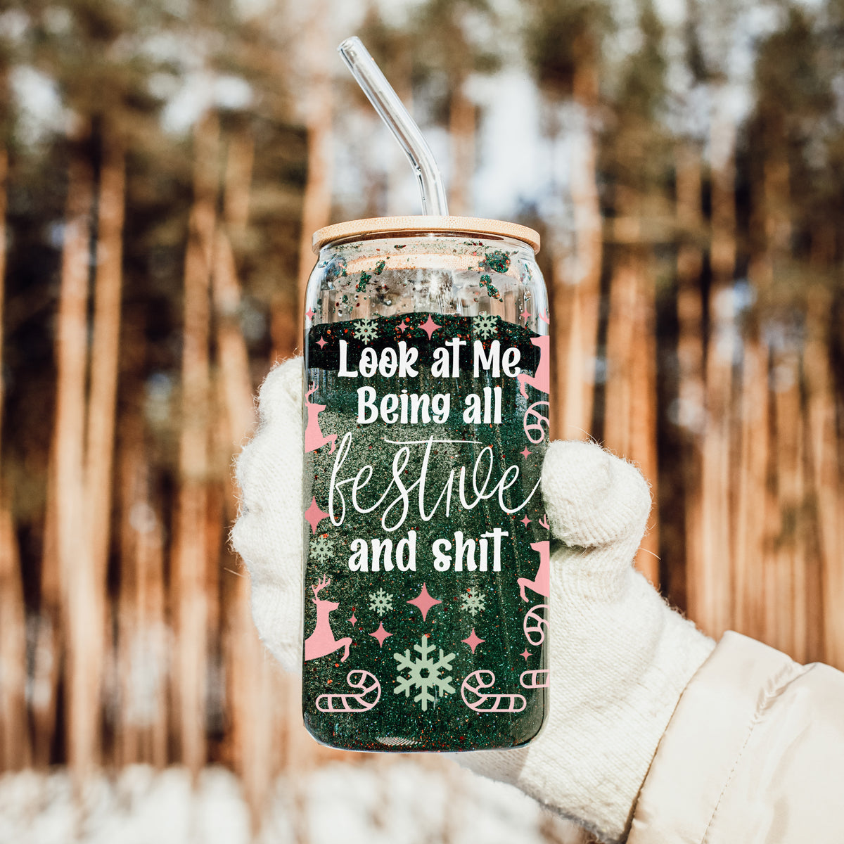 Being Festive PRE-ORDER